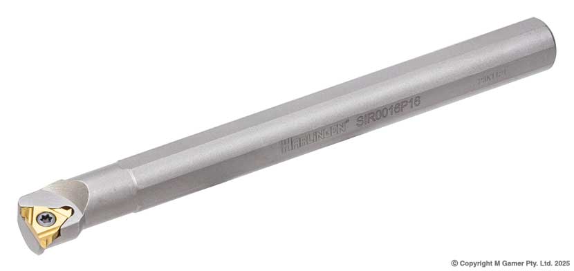 16 mm Nickel Plated Right Handed Treading Bar